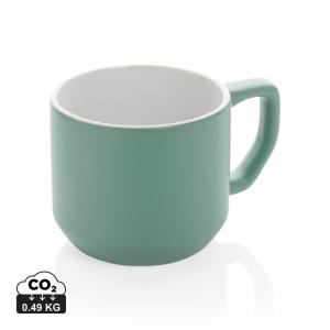 Ceramic modern mug