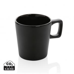 Ceramic modern coffee mug 300ml