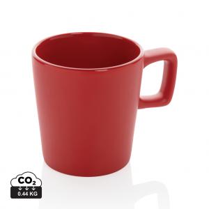 Ceramic modern coffee mug 300ml