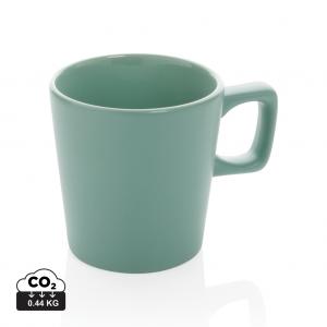 Ceramic modern coffee mug