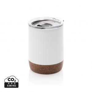 RCS Re-steel cork small vacuum coffee mug