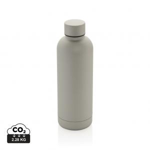 RCS Recycled stainless steel Impact vacuum bottle