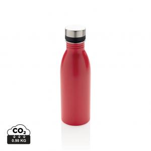 RCS Recycled stainless steel deluxe water bottle