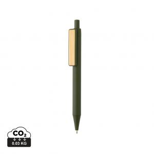 GRS RABS pen with bamboo clip