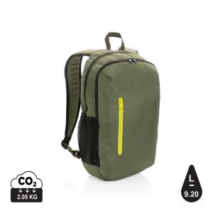 Impact AWARE™ 300D RPET casual backpack