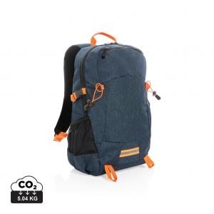 Outdoor RFID laptop backpack PVC free