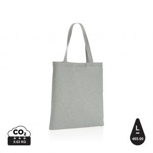 Impact AWARE™ Recycled cotton tote 145g