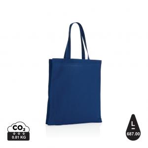 Impact AWARE™ Recycled cotton tote w/bottom 145g