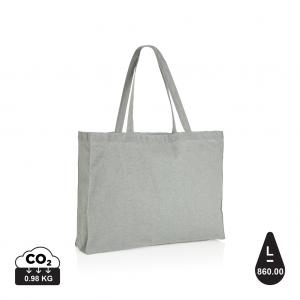 Impact AWARE™ Recycled cotton shopper 145g