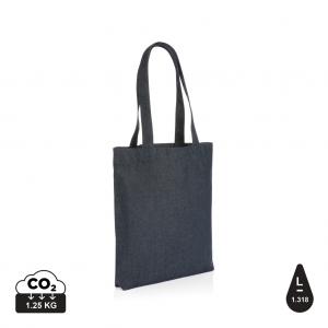 Impact AWARE™ recycled denim tote