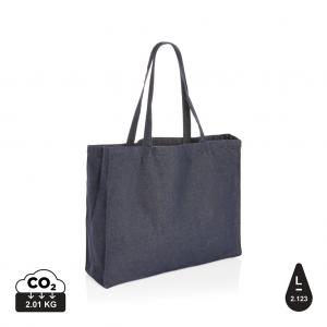 Impact AWARE™ recycled denim shopper