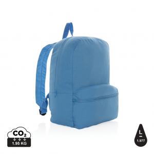 Impact Aware™ 285 gsm rcanvas backpack