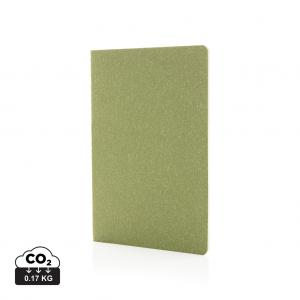 A5 standard softcover slim notebook