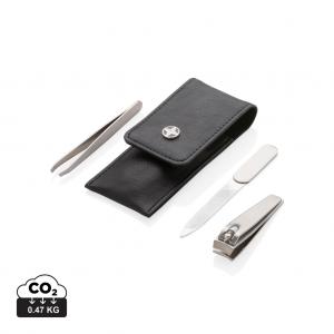 Swiss Peak 3pc manicure set