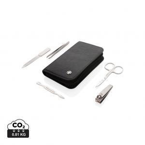 Swiss Peak 5pc manicure set