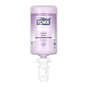 Skystas muilas Tork Premium Luxury Soft S4,1000ml, 424901