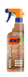 Medienos ir odos priežiūros priemonė KH-7, 750 ml