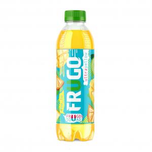 Vaisių sulčių gėrimas FRUGO, mangų skonio, 500 ml