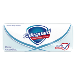 Antibakterinis muilas SAFEGUARD Classic, 90g