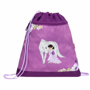 Maišelis sportinei aprangai Belmil 336-91 Little Princess Purple