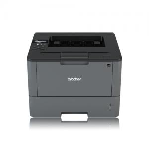 Spausdintuvas lazerinis Brother HL-L5200DW, A4 42 ppm B/W Duplex printing  USB2.0 Wi-Fi Ethernet LAN