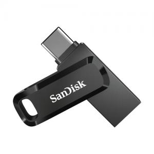 USB atmintinė SanDisk Ultra Dual USB flash drive 128 GB USB Type-A/USB Type-C 3.2 Gen 1 (3.1 Gen 1)