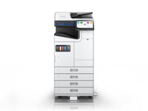 Spausdintuvas rašalinis Epson WorkForce Enterprise AM-C4000 MFP colour A3 40ppm 1150 lapų USB LAN