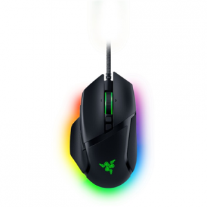 Razer Basilisk V3 Laidinė žaidimų pelė, USB Type-A, Optical 26000 DPI, Juoda