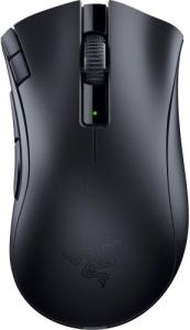 Žaidimų pelė belaidė Razer DeathAdder V2 X HyperSpeed, Right-hand/Bluetooth/Optical 14000 DPI/Juoda