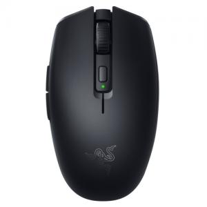 Razer Orochi V2 Belaidė žaidimų pelė, RF Wireless + Bluetooth, Optical 18000 DPI, Juoda