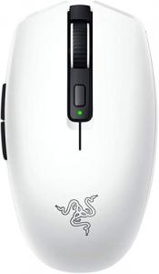 Žaidimų pelė belaidė Razer RZ01-03730400-R3G1 Orochi V2/RF Wireless+Bluetooth/Optical 18000DPI/Balta