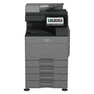 Spausdintuvas Sharp BP-50C26 Spalvotas MFP lazerinis A3 26ppm Gigabit LAN 128gb SSD