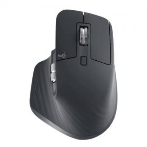 Logitech MX Master 3S for Business Belaidė pelė RF Wireless + Bluetooth, Laser, 8000 DPI, Graphite