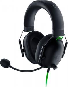 Laidinės žaidimų ausinės Razer RZ04-03240100-R3M1 BlackShark V2 X Žalia/Juoda