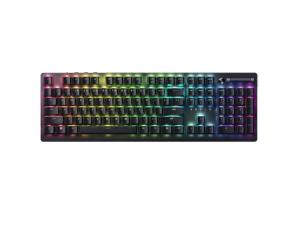 Žaidimų klaviatūra Razer Razer Deathstalker V2 Pro/Wireless/USB+Bluetooth/RGB LED light/US /Linear Red Switch/Juoda