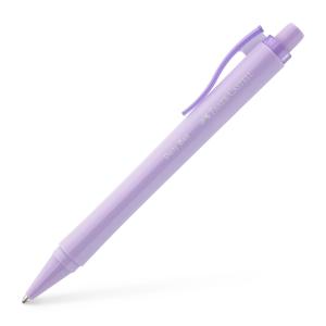 Tušinukas Faber-Castell Daily Ball XB, violetinės spalvos