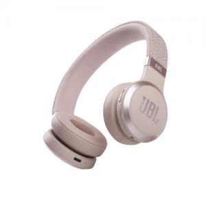 JBL Live 460NC Belaidės/Laidinės ausinės, Bluetooth, Rose