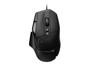 Logitech G G502 X Laidinė žaidimų pelė USB Type-A, Juoda