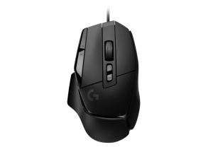 Logitech G G502 X Laidinė žaidimų pelė USB Type-A, Juoda