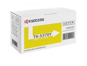 Kyocera TK-5370Y (1T02YJANL0) Lazerinė kasetė, Geltona