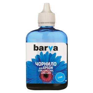 Neoriginali nauja Barva  Epson T6642 L100/ L210/ L300/ L350/ L355 Žydra 90 ml.