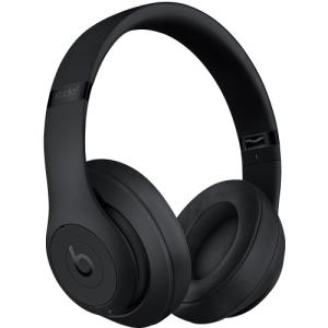 Beats Studio3 Belaidės ausinės, Noise Cancelling, Matte Black