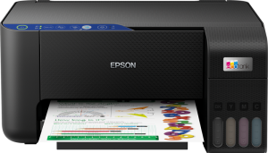 Epson EcoTank L3251 Spausdintuvas rašalinis A4, Spalvotas, MFP, WiFi (SPEC)