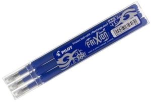 Šerdelė tušinukui Pilot Frixion Ball, 0.7mm, 1vnt, mėlynos spalvos