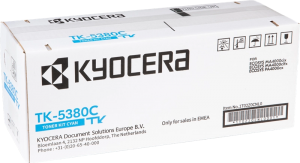 Kyocera TK-5380C (1T02Z0CNL0) Lazerinė kasetė, Žydra