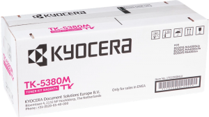 Kyocera TK-5380M (1T02Z0BNL0) Lazerinė kasetė, Purpurinė