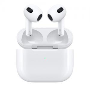 Apple AirPods (3rd Gen) Belaidės ausinės Earbuds, Balta