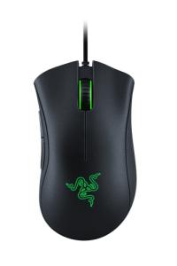 Razer DeathAdder Essential Laidinė žaidimų pelė, USB Type-A, Optical 6400 DPI, Juoda