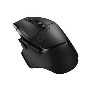 Logitech G502 X LIGHTSPEED Belaidė žaidimų pelė, RF Wireless, 25600 DPI, Juoda