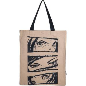 Pirkinių krepšys Charlot, Anime Eyes 35х40cm